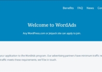 가입형 워드프레스(WordPress.com)에서 수익을 창출하는 방법